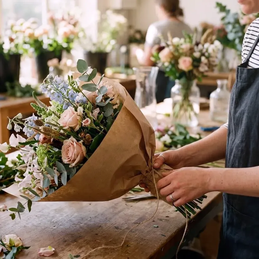 Captivate Ridge — Ihr florales Wissenszentrum