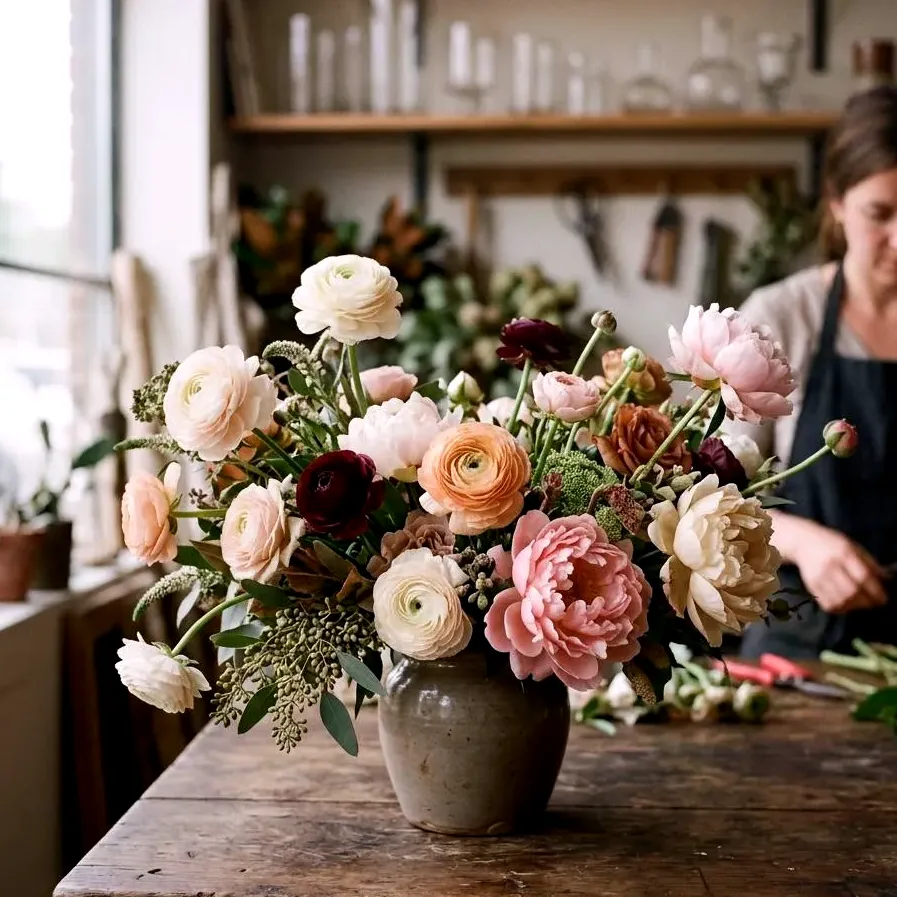 Captivate Ridge — Ihr Wegweiser im Blumenatelier