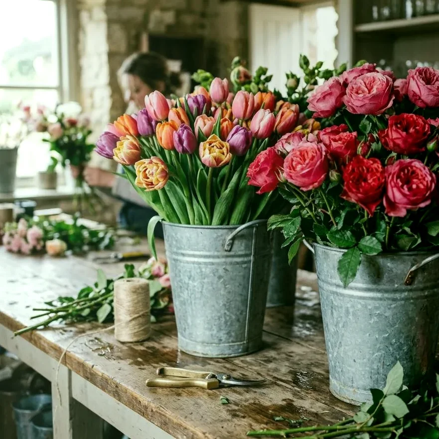 Captivate Ridge — Blumenabonnements